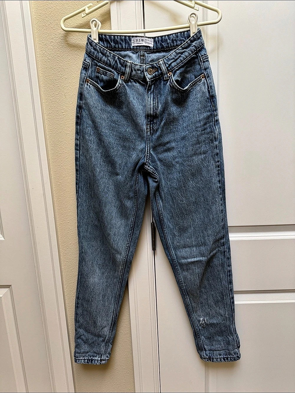 Koral Denim Co. high-rise jeans High Rise Blue Jeans Size 2